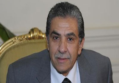الدكتور خالد فهمي، وزير الدولة لشئون البيئة